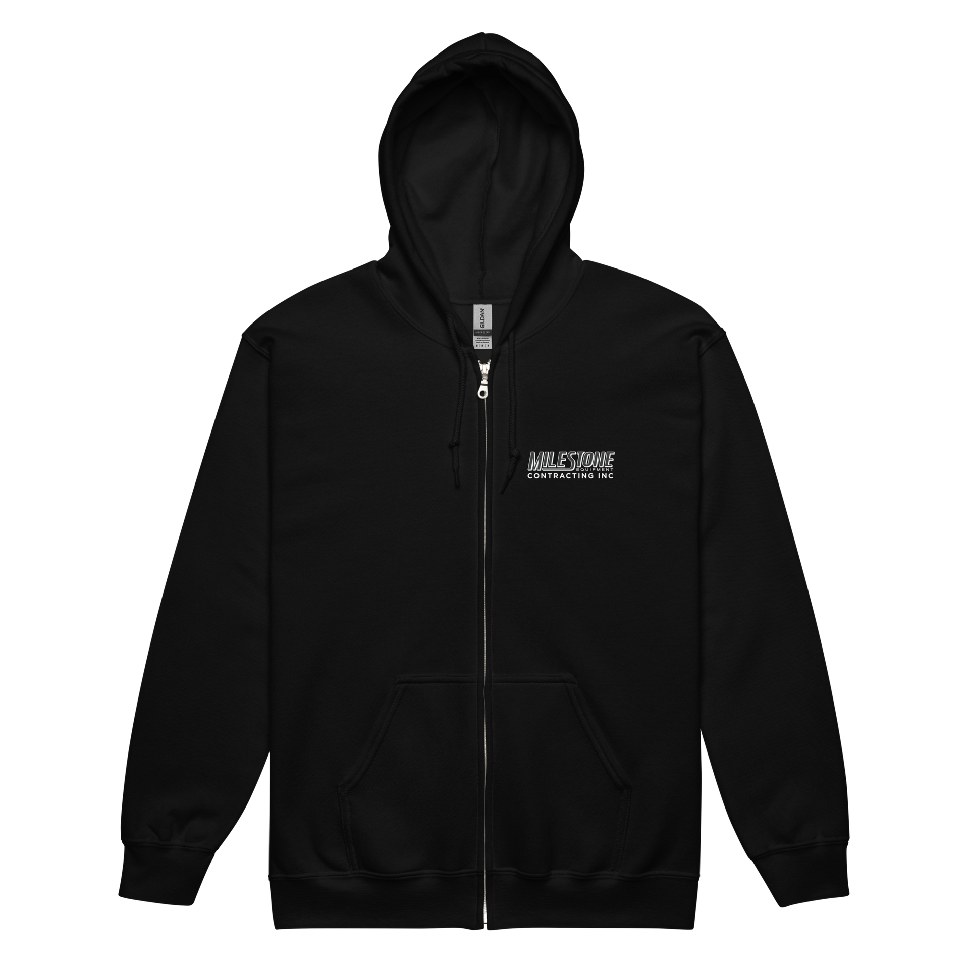 Milestone Dual Logo Unisex heavy blend zip hoodie – Shop Milestone Milestone Dual Logo Unisex heavy blend zip hoodie – Shop Milestone