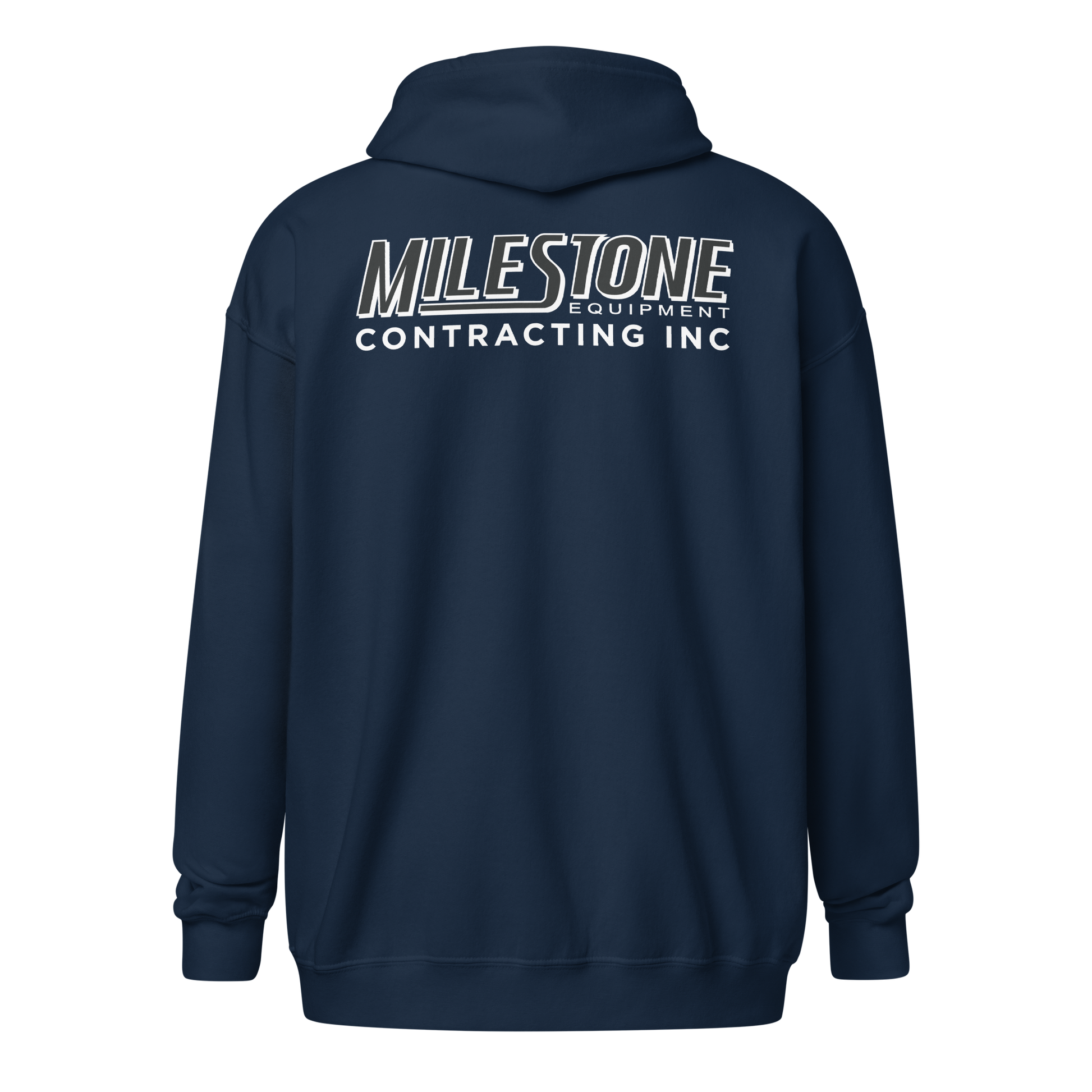 Milestone Dual Logo Unisex heavy blend zip hoodie – Shop Milestone Milestone Dual Logo Unisex heavy blend zip hoodie – Shop Milestone