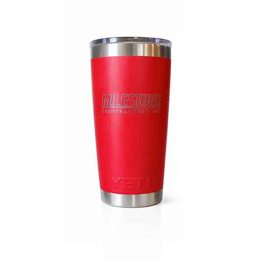 Milestone YETI® Rambler® 591 ML