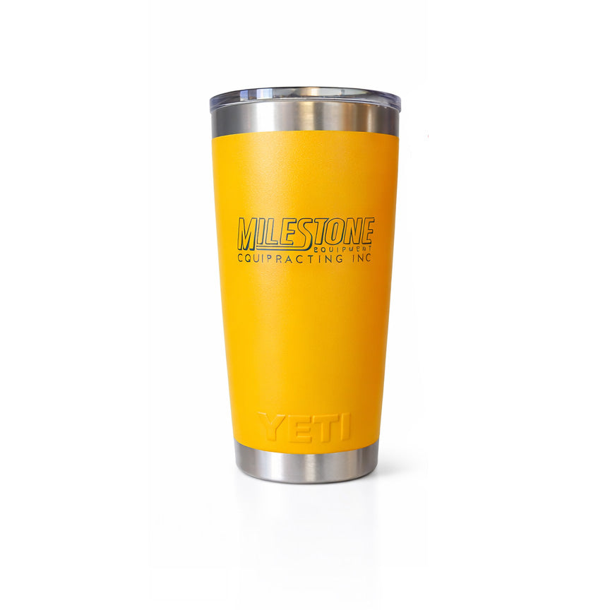 Milestone YETI® Rambler® 591 ML